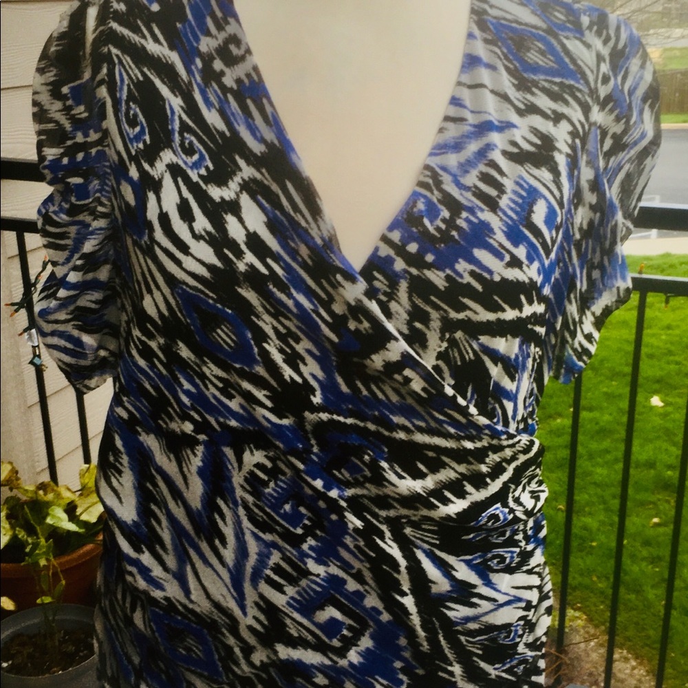 INC international Concepts Woman top 2x